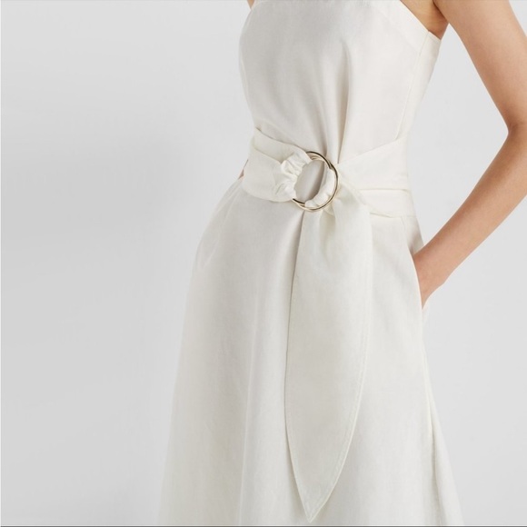 Club Monaco Dress - White - Picture 3 of 3